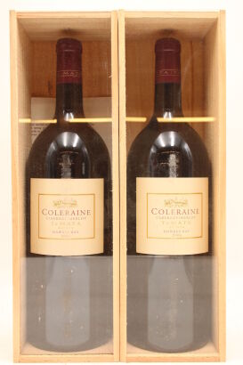 (2) 2004 Te Mata Estate Coleraine, Hawke's Bay 1500ml (GB)