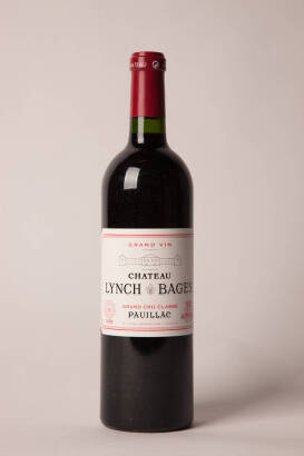 (1) 2008 Chateau Lynch Bages, Pauillac