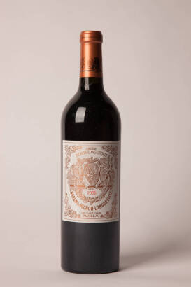 (1) 2005 Chateau Pichon Longueville Baron, Pauillac