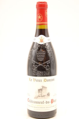 (1) 2007 Le Vieux Donjon Chateauneuf-Du-Pape, Rhone [RP96]