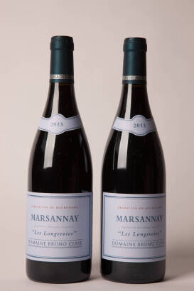 (2) 2012 David Moreau Santenay 1er Cru Clos Rousseau, Cote de Beaune