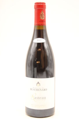 (1) 2012 Domaine de Beaurenard Rasteau, Rhone [JR15.5]