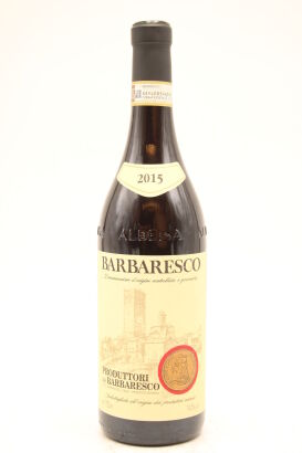 (1) 2015 Produttori del Barbaresco 'Barbaresco DOCG', Piedmont [JR17]