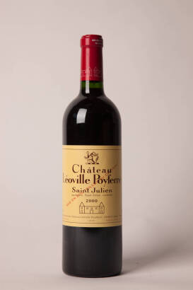 (1) 2000 Chateau Leoville Poyferre, St Julien
