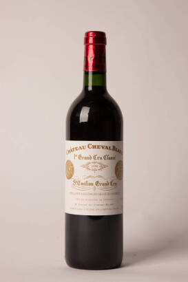 (1) 1998 Chateau Cheval Blanc, St Emilion