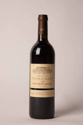 (1) 1999 Chateau Monbousquet, St Emilion RP94