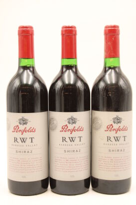 (3) 1998 Penfolds RWT Bin 798 Shiraz, Barossa Valley [JO97] [WE95]