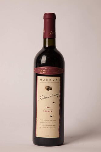 (1) 1995 Hardy&rsquo;s Eileen Shiraz, McLaren Vale/Padthaway