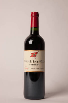 (1) 2006 Chateau La Fleur-Petrus, Pomerol