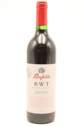 (1) 1998 Penfolds RWT Bin 798 Shiraz, Barossa Valley [JO97] [WE95]