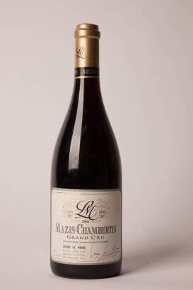 (1) 2006 Lucien le Moine Mazis Chambertin Grand Cru, Cote de Nuits