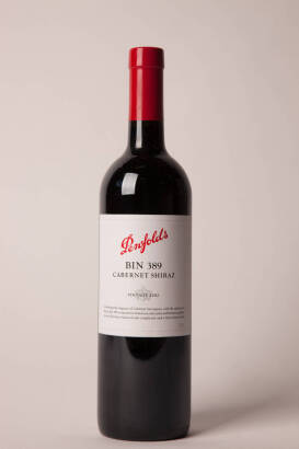 (6) 2002 Penfolds Bin 389 Cabernet Sauvignon/Shiraz, South Australia