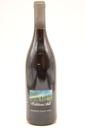 (1) 1998 Coldstream Hills Reserve Pinot Noir, Yarra Valley