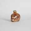 A Chinese Agate Carved Snuff Bottle