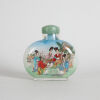 A Chinese Peking Glass Inside-painted Snuff Bottle - 2