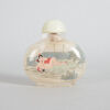 A Chinese Peking Glass Inside-painted 'Shunga' Snuff Bottle