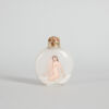 A Chinese Peking Glass Inside-painted 'Shunga' Snuff Bottle - 2
