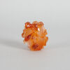 A 20th Century Chinese Agate 'Flower and Fruit' Snuff Bottle - 2