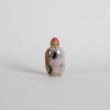 A Chinese Agate Carved Inside-painted Snuff Bottle - 2