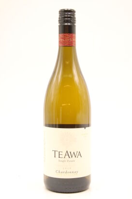 (1) 2016 Te Awa Chardonnay, Hawke's Bay