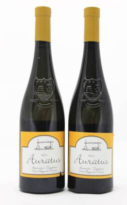 (2) 2011 Quinta de Feital Auratus Alvarinho / Trajadura