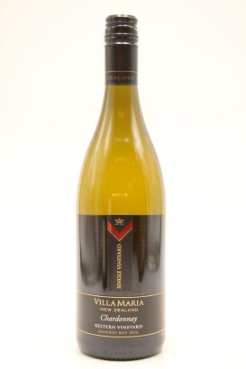 (1) 2016 Villa Maria Single Vineyard Keltern Chardonnay, Auckland