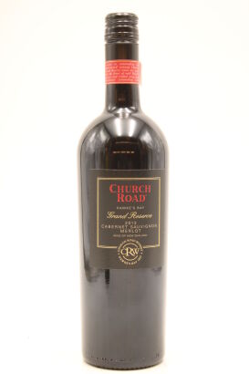 (1) 2013 Church Road Grand Reserve Cabernet Sauvignon - Merlot, Hawke's Bay [BC95]