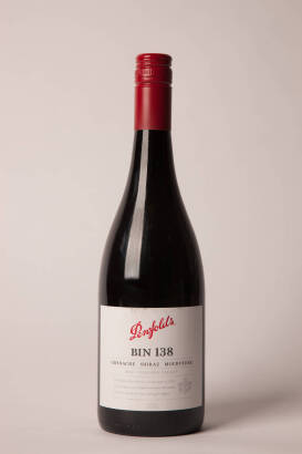 (6) 2010 Penfolds Bin 138 GSM, Barossa&nbsp;