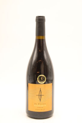 (1) 2010 Ti Point Syrah, Matakana