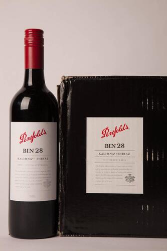 (6) 2009 Penfolds Bin 28 Shiraz, South Australia