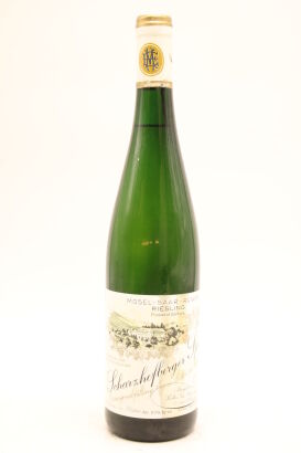 (1) 1997 Egon Muller Scharzhofberger Riesling Spatlese, Mosel [JR18]