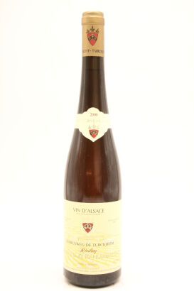 (1) 2000 Domaine Zind-Humbrecht Riesling Herrenweg de Turckheim, Alsace