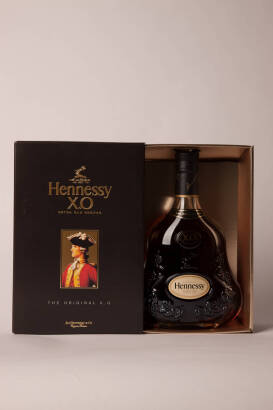 (1) Hennessy XO Cognac