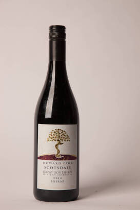 (1) 2010 Howard Park Scotsdale Shiraz, Margaret River&nbsp;