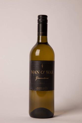 (1) 2013 Man O'War Gravestone Sauvignon Blanc/Semillon, Waiheke