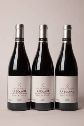 (3) 2012 Suertes del Marques Listan Negro La Solana, Tenerife