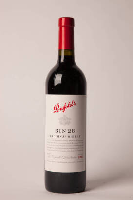 (1) 2012 Penfolds Bin 28 Kalimna Shiraz, South Australia