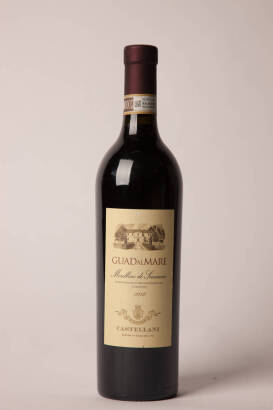 (1) 2012 Castellani Morellino di Scansano Guadalmare, Tuscany