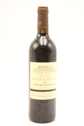 (1) 1999 Chateau Monbousquet, Saint-Emilion Grand Cru