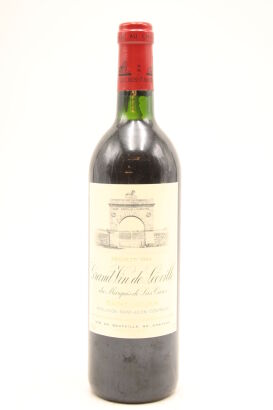 (1) 1994 Chateau Leoville-Las Cases 'Grand Vin de Leoville', Saint-Julien