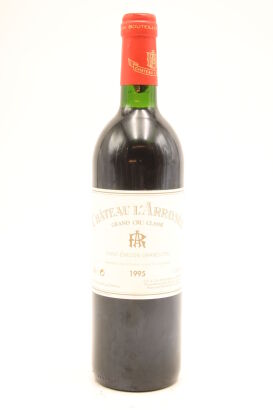 (1) 1995 Chateau L'Arrosee, Saint-Emilion Grand Cru