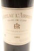 (1) 1995 Chateau L'Arrosee, Saint-Emilion Grand Cru - 3