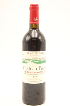 (1) 1998 Chateau Pavie, Saint-Emilion Grand Cru