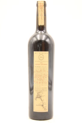 (1) 1993 Black Wattle Icon Mount Benson Cabernet Sauvignon, Limestone Coast