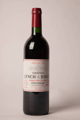 (1) 2000 Chateau Lynch Bages, Pauillac