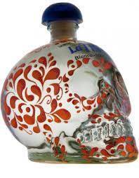 (1) La Tilica Tequila Blanco Agave 700ml