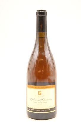 (1) 1999 Giesen Reserve Barrel Selection Chardonnay, Hawkes Bay