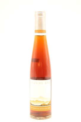 (1) 2002 Cloudy Bay Late Harvest Riesling, Marlborough, 375ml
