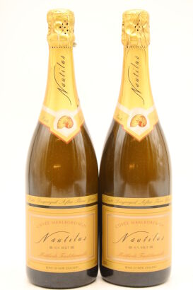 (2) NV Nautilus Estate Cuvee Brut, Marlborough