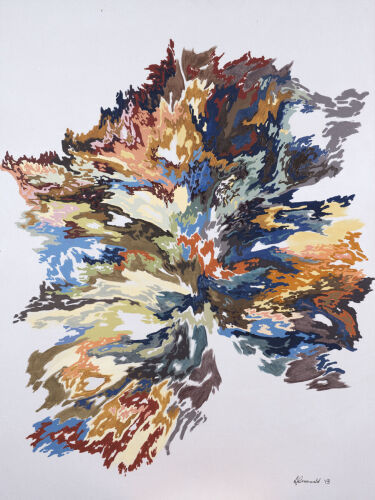 AMANDA GRUENWALD Accumulations #8